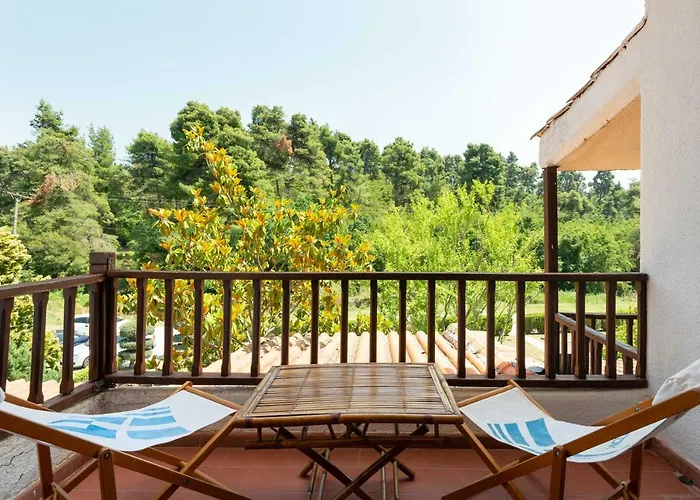 Villa Margaret Siviri